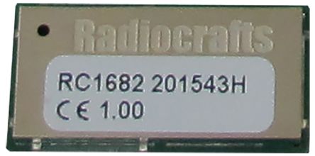 Radiocrafts RC1682-SIG 1236287