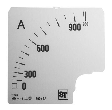 Sifam Tinsley BI94-00D1-0001 0/800/960A 1236752