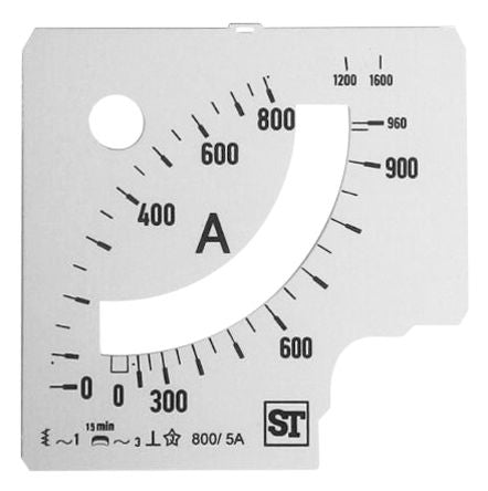 Sifam Tinsley BE94-00D1-0001 0/800/960A 1236759