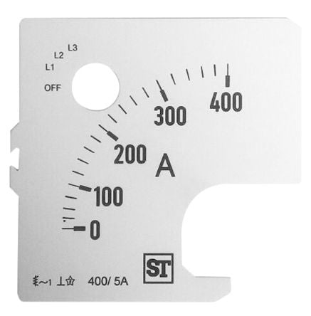 Sifam Tinsley SS74-00D1-0001 0/400A 1236767