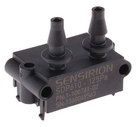 Sensirion SDP610-125Pa 1237141