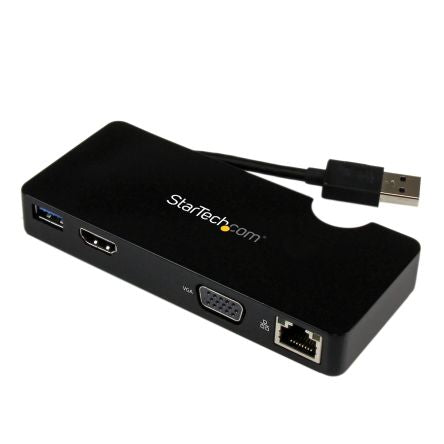 Startech USB3SMDOCKHV 1238092