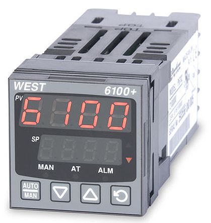 West Instruments P6100-2-1-1-7-0-0-2 1238244