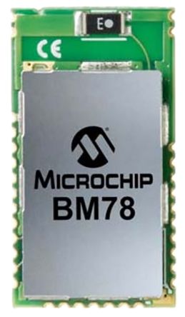 Microchip BM78SPPS5MC2-0002AA 1238530