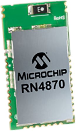 Microchip RN4870-V/RM118 1238535