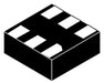 ON Semiconductor NLAS3157MX3TCG 1238842