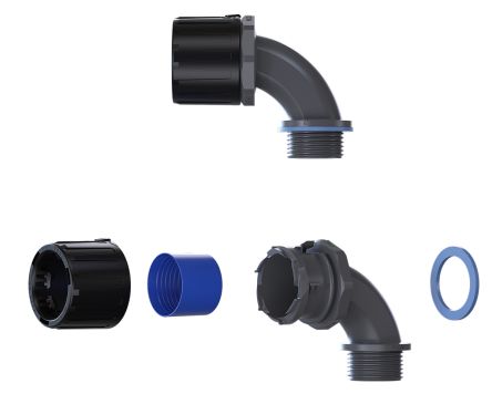 Flexicon FPAU21-M20-90B 1240087