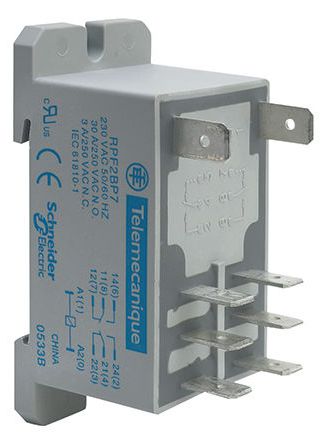 Schneider Electric RPF2AB7 1240194