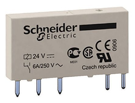 Schneider Electric RSL1GB4BD 1240202