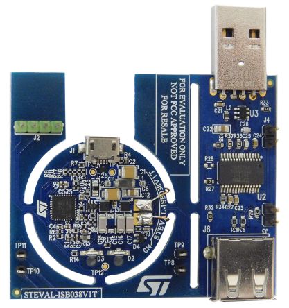 STMicroelectronics STEVAL-ISB038V1T 1241171