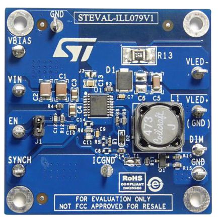 STMicroelectronics STEVAL-ILL079V1 1241181