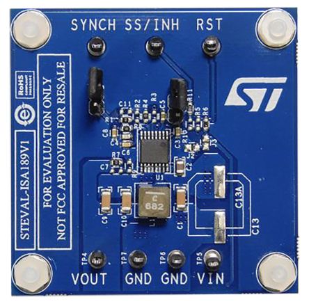 STMicroelectronics STEVAL-ISA189V1 1241182