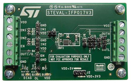 STMicroelectronics STEVAL-IFP017V3 1241185