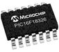 Microchip PIC16F18326-I/SL 1241555