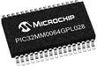 Microchip PIC32MM0064GPL028-I/SS 1241562