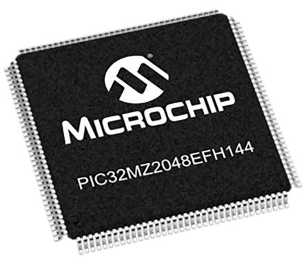 Microchip PIC32MZ2048EFH144-I/PL 1241567