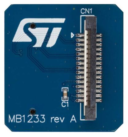 STMicroelectronics B-LCDAD-RPI1 1241570