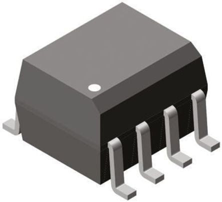 ON Semiconductor MOC207R2M 1241743