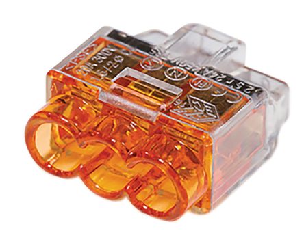 HellermannTyton 148-90037 HCPM-3-PC-CL/OG (100) 1242526