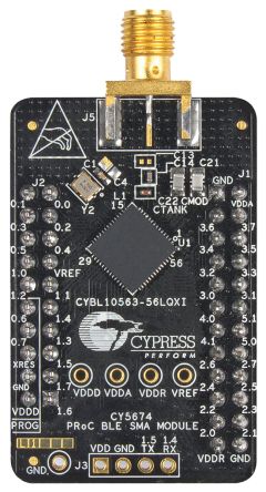 Cypress Semiconductor CY5674 1244148