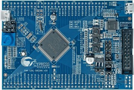 Cypress Semiconductor FM4-120L-S6E2HG 1244164