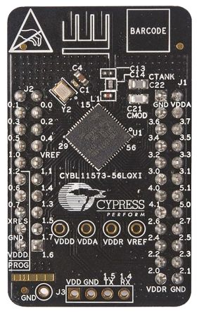 Cypress Semiconductor CY5676A 1244177