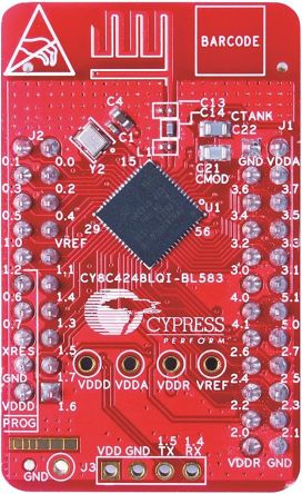 Cypress Semiconductor CY8CKIT-143A 1244194