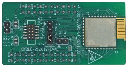 Cypress Semiconductor CYBLE-212019-EVAL 1244200