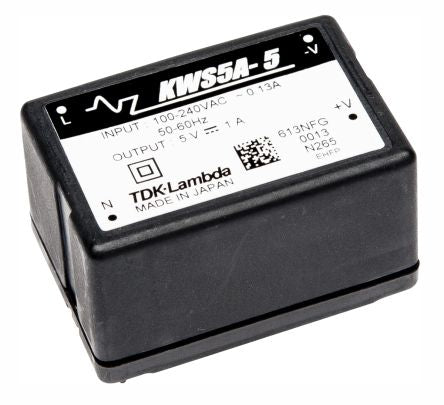 TDK-Lambda KWS-5A-5 1244718