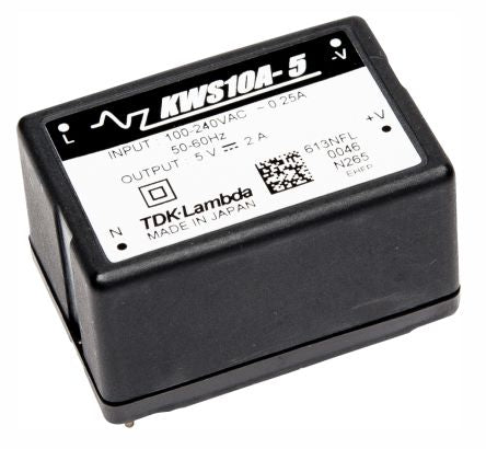 TDK-Lambda KWS-10A-5 1244722