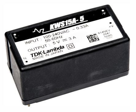 TDK-Lambda KWS-15A-5 1244726