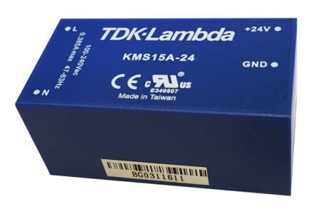 TDK-Lambda KMS-15A-12 1244735