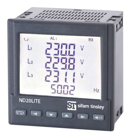 Sifam Tinsley ND20LITE-22100U0 1245190