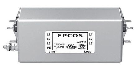 EPCOS B84143A0010A166 1701359