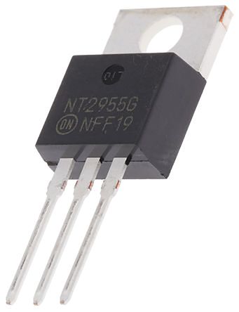 ON Semiconductor NTP2955G 1245409