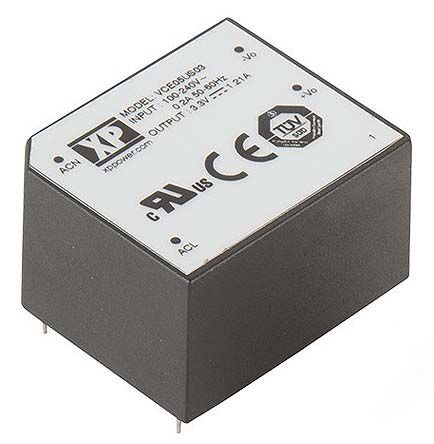 XP Power VCE05US12 1246618