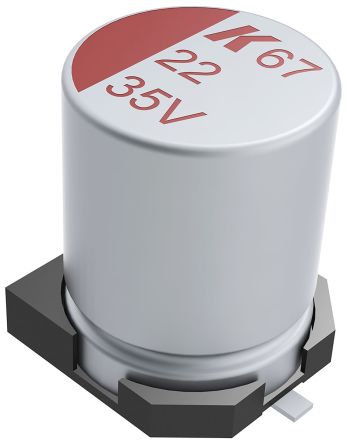 KEMET A767MU107M1VLAE029 1731809