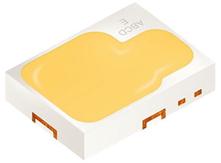 OSRAM Opto Semiconductors KY DMLQ31.FY-8HF8J-5F-1 1249076