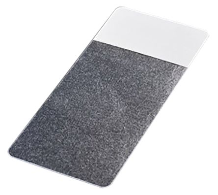 HellermannTyton 596-12094 TAG24TD1-1209-WHCL-1209-CL/WH (1000) 1249451