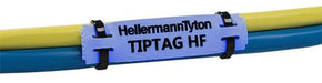 HellermannTyton 556-20080 TIPTAG11X100BU-PO-BU (120) 1249455