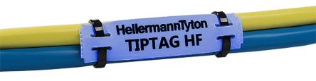 HellermannTyton 556-20080 TIPTAG11X100BU-PO-BU (120) 1249455