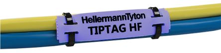 HellermannTyton 556-20066 TIPTAG11X65BU-PO-BU (190) 1249456