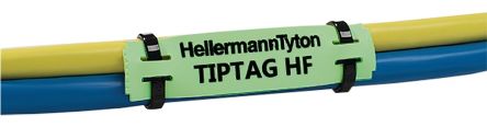 HellermannTyton 556-20065 TIPTAG11X65GN-PO-GN (190) 1249457
