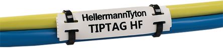 HellermannTyton 556-20079 TIPTAG11X100WH-PO-WH (120) 1249460