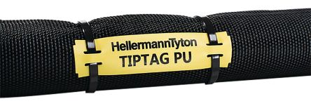 HellermannTyton 556-25020 TTAGPU11X100YE-PUR-YE (125) 1249467
