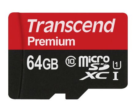 Transcend TS64GUSDU1 1249637