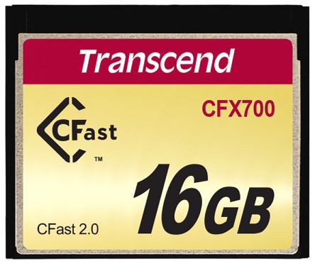 Transcend TS16GCFX700 1249670