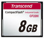 Transcend TS8GCF220I 1249678