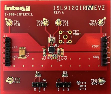 Intersil ISL9120IRN-EVZ 1250644