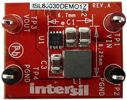 Intersil ISL80031DEMO1Z 1250648